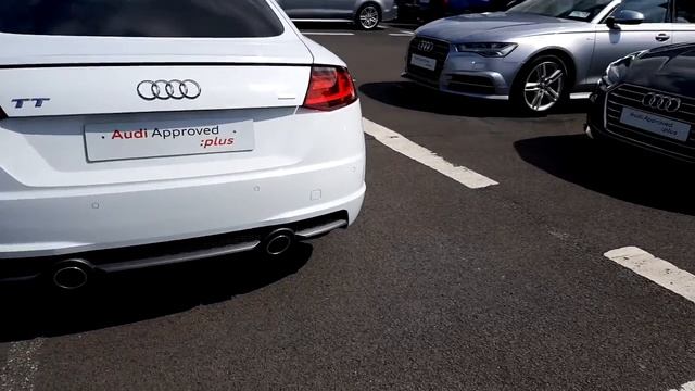 181D21991 - 2018 Audi TT COUPE 2.0TDI 184 S-LINE 2DR - SAVE 15928, PRICE NE...