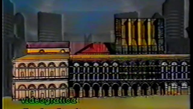 Servizio RAI del 6-2-98 - Rimini città d'arte