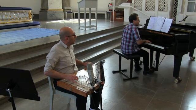 Live Lördagsmusik från Göteborgs Domkyrka, 27 juni 2020