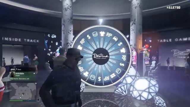 gta online the price is right