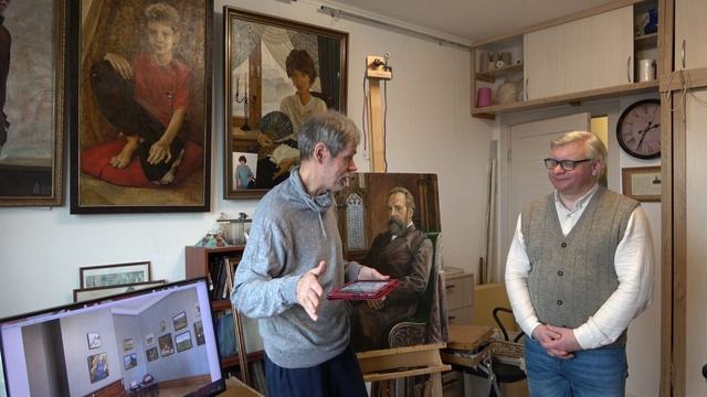 Мадекин Вольнов. Размышления об искусстве и всем остальном. Сезон 2. Часть 1.