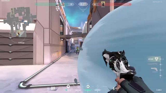 Ooo La La 🎶 | Valorant Montage