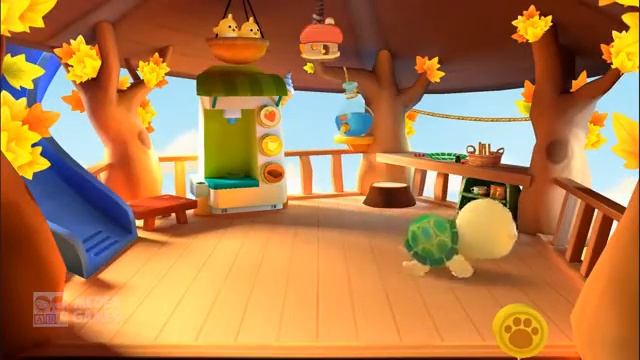 Kids Learn Care Turtle Dr Panda Toto S Treehouse Fun Pet Care Games For Kids