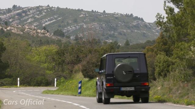 Old Mercedes-Benz 500 GE vs Mercedes-Benz 200 GE (Test Drive)