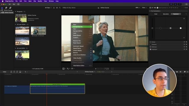 تحديث بمميزات خطيرة بالذكاء الاصطناعي في الفاينل كت برو 10.8 || Final Cut Pro 10.8 Updates