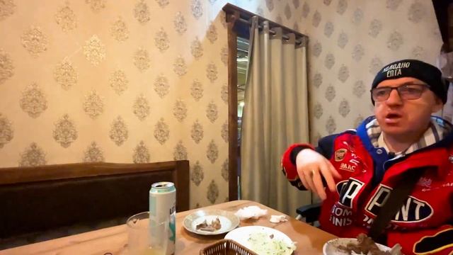 Шейх Ланч бараньи ребрышки стали не те это печально