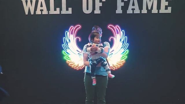 🇺🇸🇰🇷SUB) The Cutest Korean-American Baby On Earth, LUX!!❤