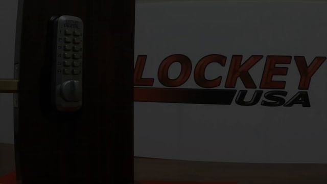 LockeyUSA M210 Deadbolt Lock Informational Video