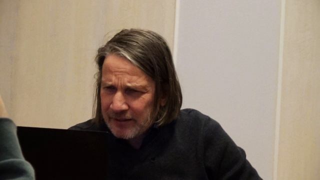 Тимофей Животовский - "В предрассветном часу на Васильевском..."