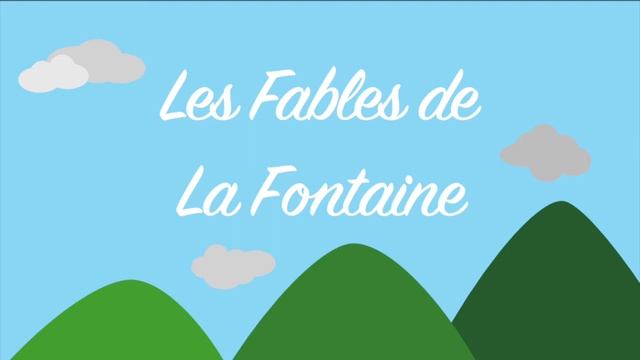 56. Le Lion devenu vieux - Jean de La Fontaine