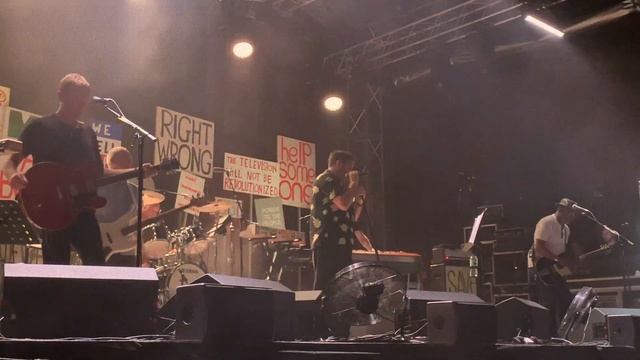 The Specials – We Sell Hope – Coventry Cathedral ruins 09.07.19