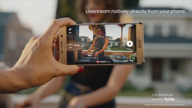 Samsung S6 Edge Plus и Note 5/MediaMix Blog