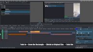 KDENLIVE Ep 3: Animation Via the Transform tool