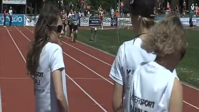 1000m männlich G-Lauf