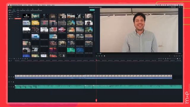 Tutorial Filmora - 5 Módulos para tu Clase Online