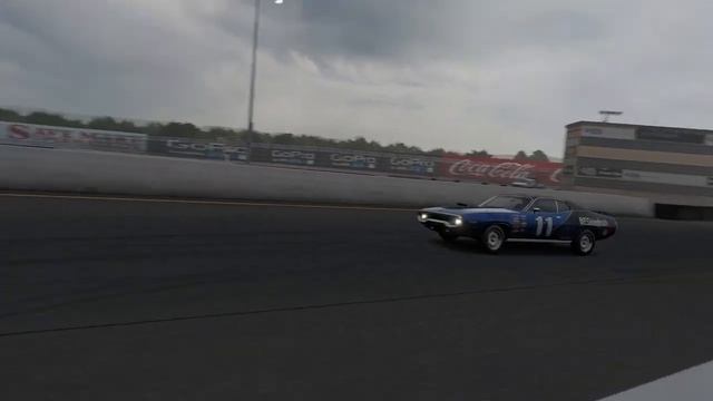 7️⃣ "Plymouth GTX 426 Hemi (1971) Cup" sur Sonoma