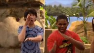 Pair of Kings premiere promo on Disney Channel Russia (Lesson 380 - be on the lookout)