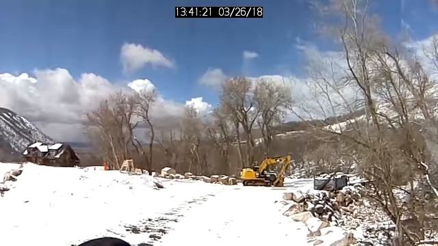 Cherry Peak Snowcat Webcam