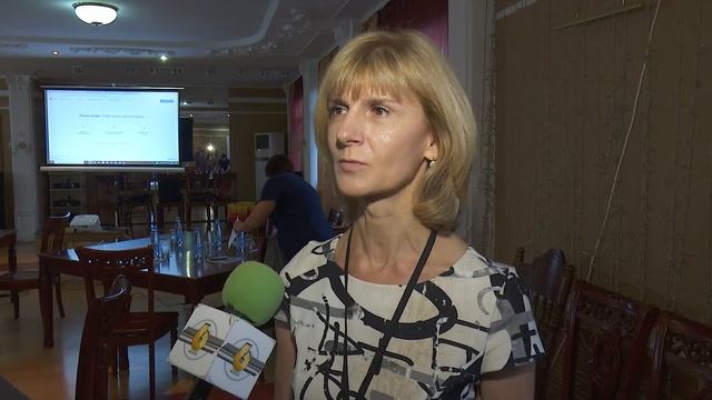 Экономический семинар «Востокцемента» в Спасске.
