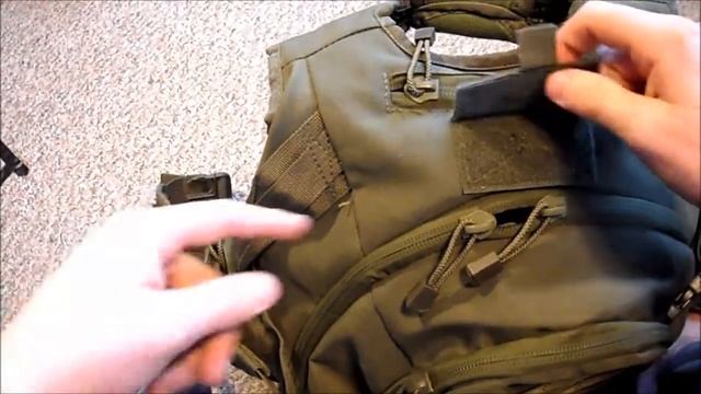 condor urban go bag review
