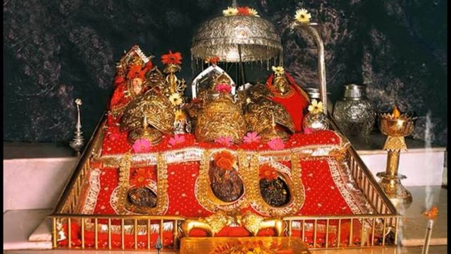 Shmma Kro Aprad Sharaan Maa Aaya Huun | Shri Mata Vaishno Devi Katra  | Jai Mata Di