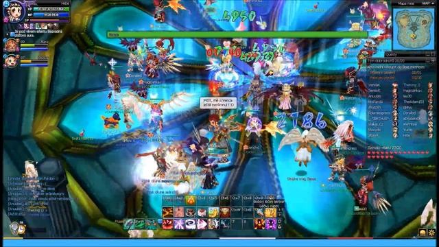 [Nostale CZ] ~ Zenas Raid