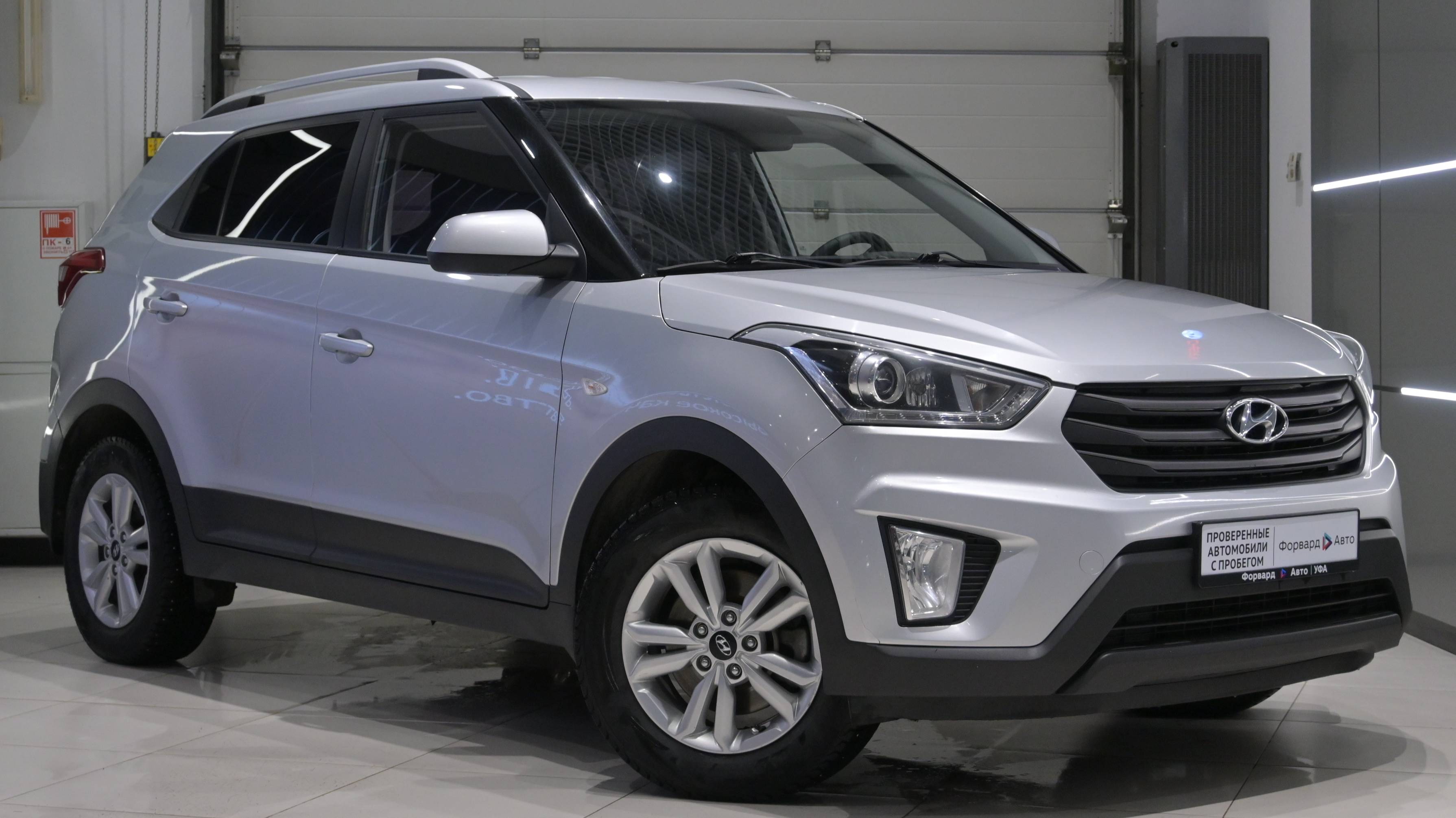 Hyundai Creta '2018 01028