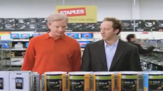 Staples Low Price Commercial