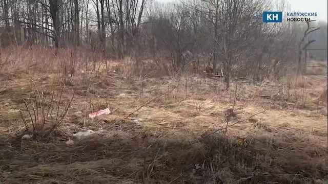 Участок под школу на Тайфуне обносят забором