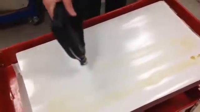 Meler B4 Glue Tank + Manual Swirl Applicator