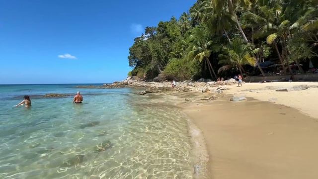 ПХУКЕТ 2024 😃 Я В ШОКЕ ОТ ЭТИХ ПЛЯЖЕЙ! Вот почему сюда едут! Surin Beach