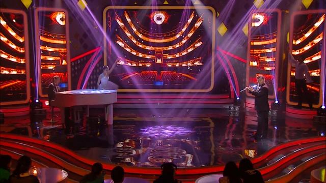 Байсагатов Бекболат "Ночная флейта"