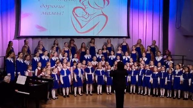 Сборный Хор Балтика для мам 8 Марта