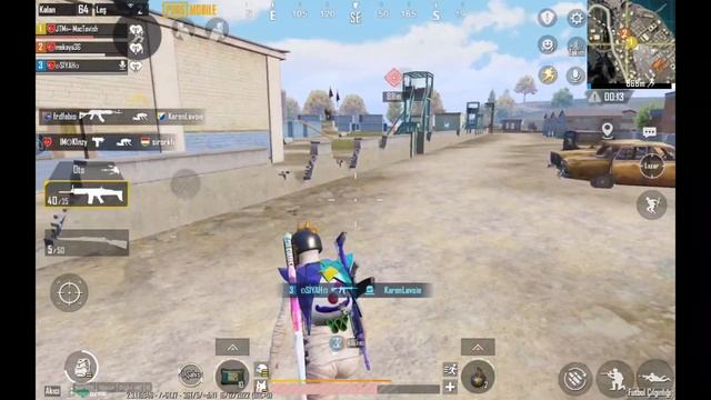 BAZEN OLMAZ!!! LİNGZHA 3 Mi Pad 5 @PUBGMOBILE