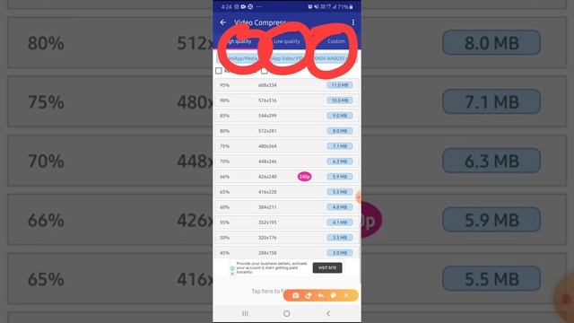 How to Compress Video Size ? | विडियो के Size को कम कैसे करे| How to Reduce Video Size|Vidhu Mishr