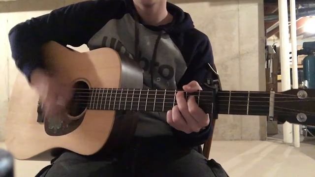 Trying- Adam Linder (SUPER ROUGH TAKE)