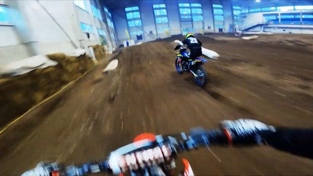 ADRENALIN ARENA 2020 | HONDA CRF 450 R | SANTTU KIVINIEMI