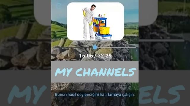 Çalisma meslekler Ders 2