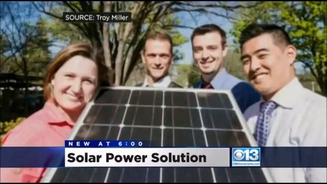 Sac State Engineering Students Building Power System for School in Uganda