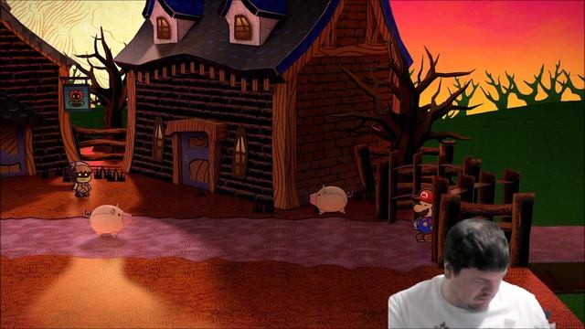 Paper Mario The Thousand Year Door Premiere Video 13
