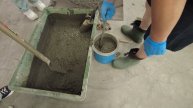 #059 Demonstration of how to make Ultra High Strength Concrete
