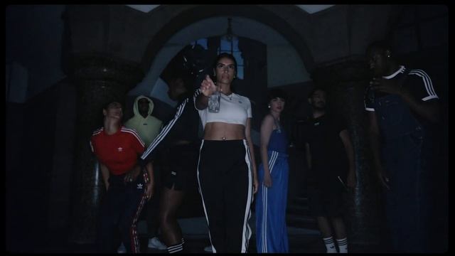 Adidas x Zalando | My Supercourt, My Story | Sevdaliza