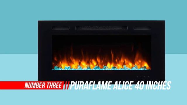 Top 5 Best Electric Fireplace Review in 2023