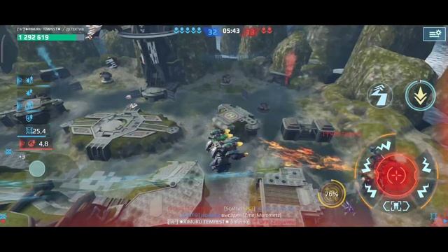 🔥КОНЕЦ ВСЕМ ТИТАНАМ - РЕБАЛАНС 10.0.2 | + РОЗЫГРЫШ #WRwinChione | WAR ROBOTS