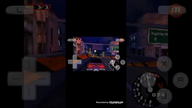 تجربة لعبة need for speed underground 2