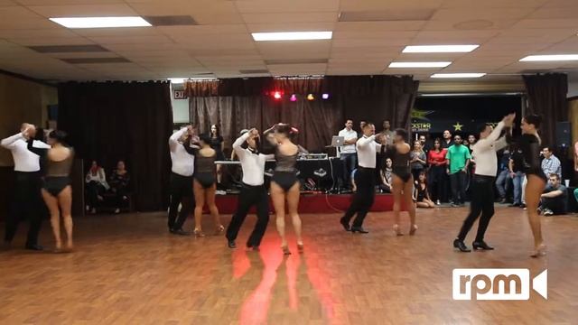 Omambo Dance Company @ Unified On2 Social