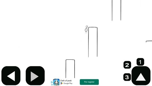 Line Man - Android Longplay [4+ Mins, 1080p60fps]