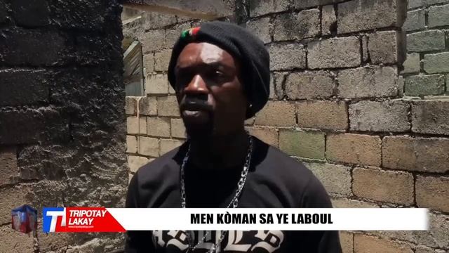 Flash! Jimmy Cherizye BBQ debake ak yon pakèt bandi ak gwo zam, yo anonse gwo deblozay