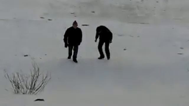 патрик и пончик