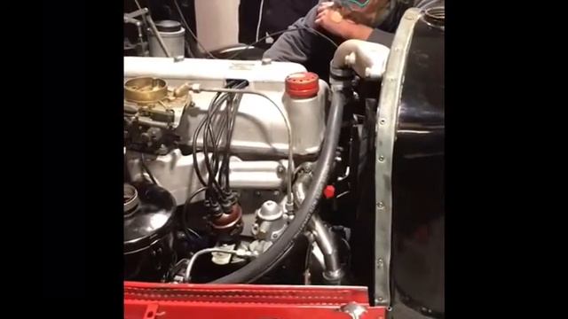 Reparaturarbeiten an unserem Mercedes L 1500 S